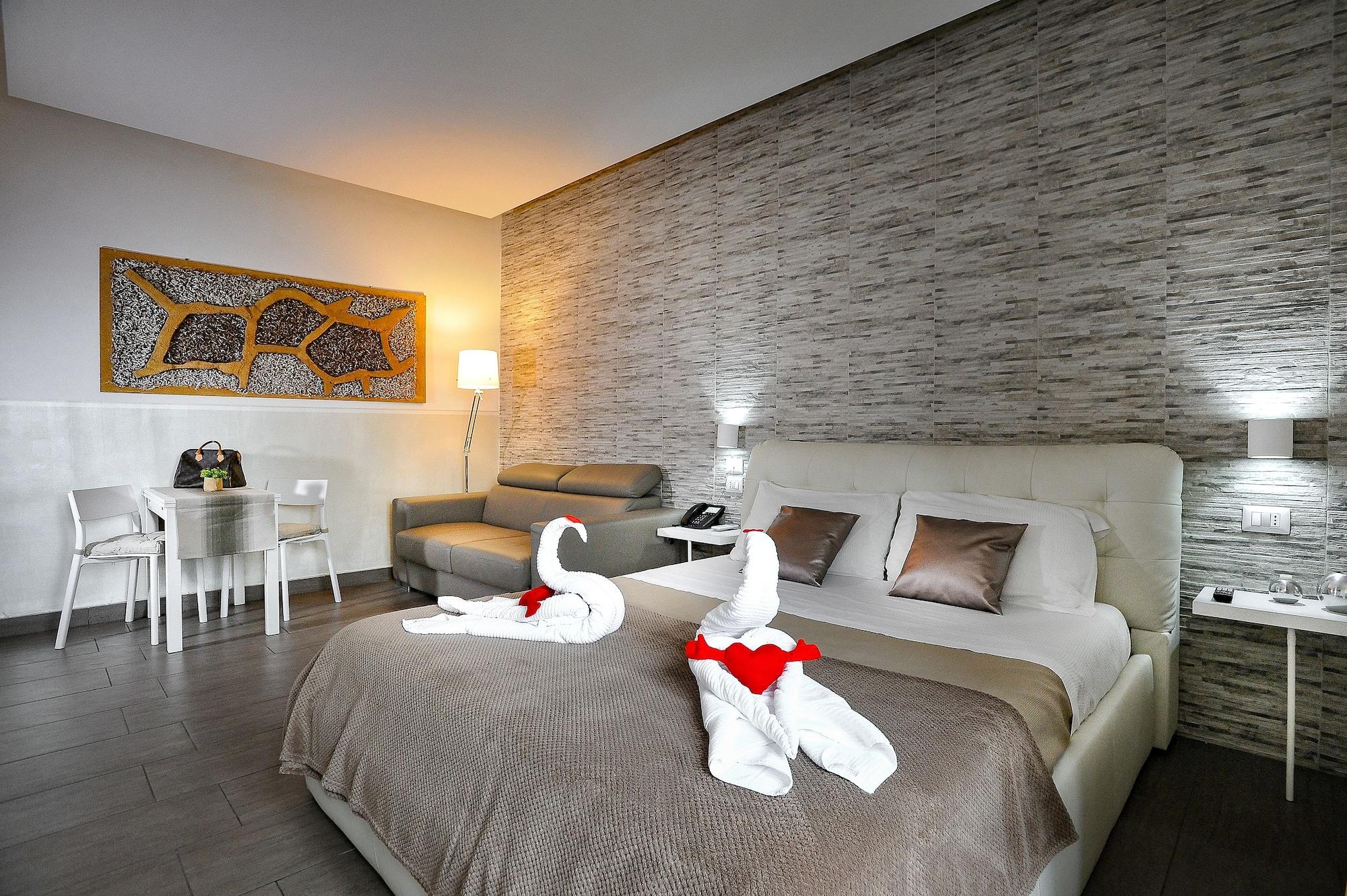 Domus Castroni Pompeo Magno Bed & Breakfast Roma Ngoại thất bức ảnh