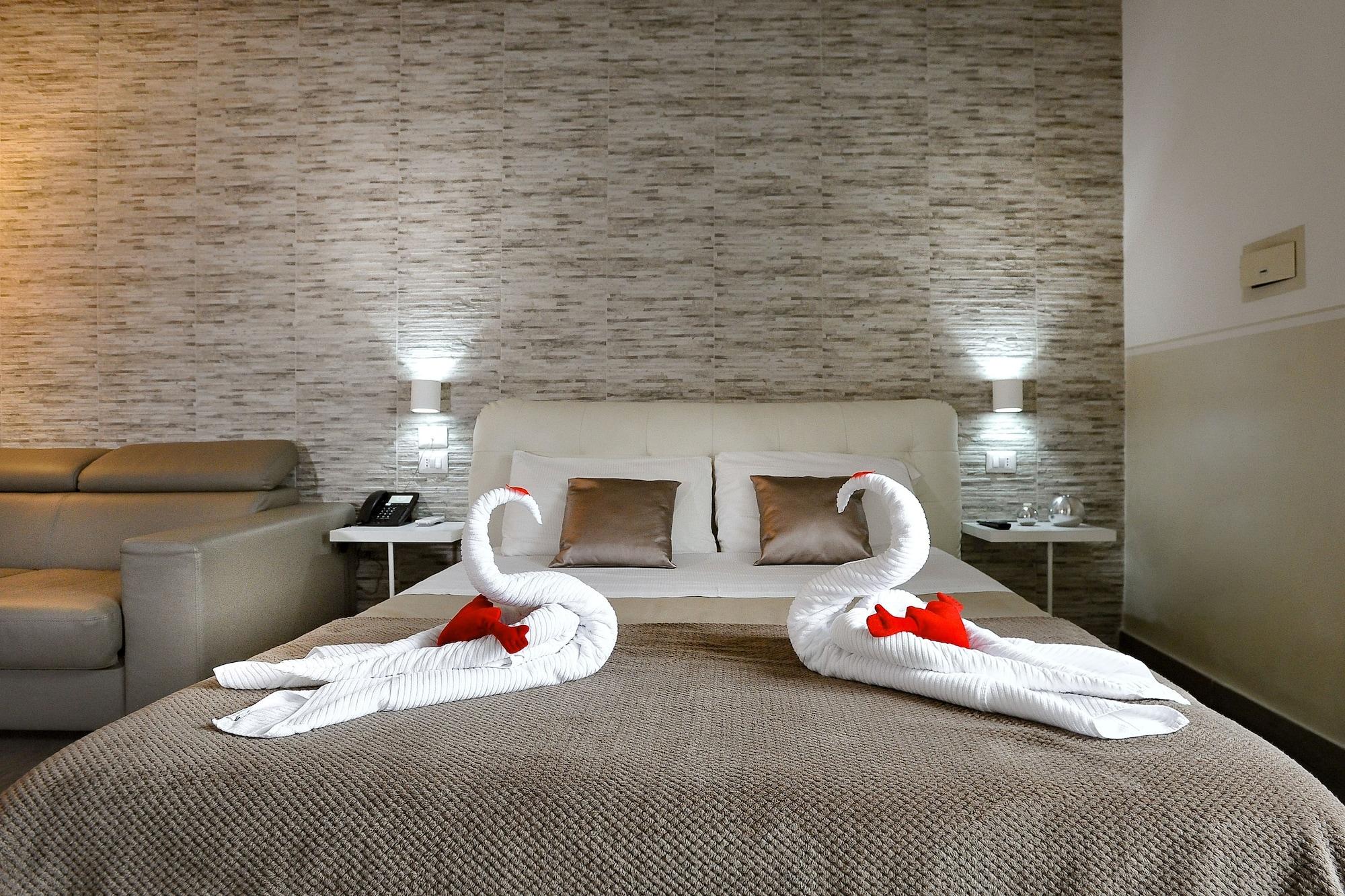 Domus Castroni Pompeo Magno Bed & Breakfast Roma Ngoại thất bức ảnh