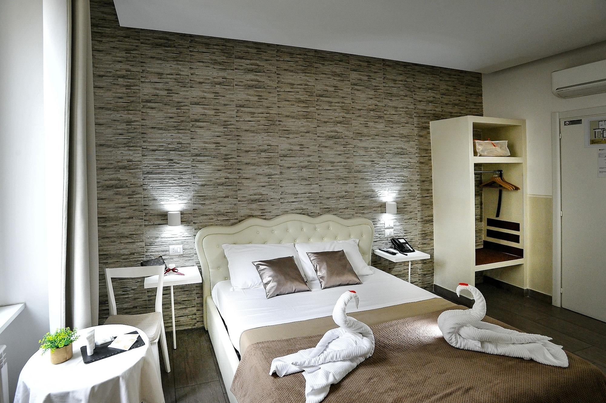 Domus Castroni Pompeo Magno Bed & Breakfast Roma Ngoại thất bức ảnh