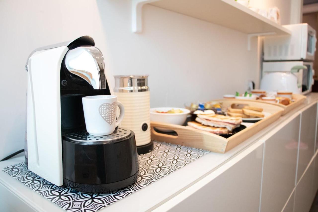 Domus Castroni Pompeo Magno Bed & Breakfast Roma Ngoại thất bức ảnh