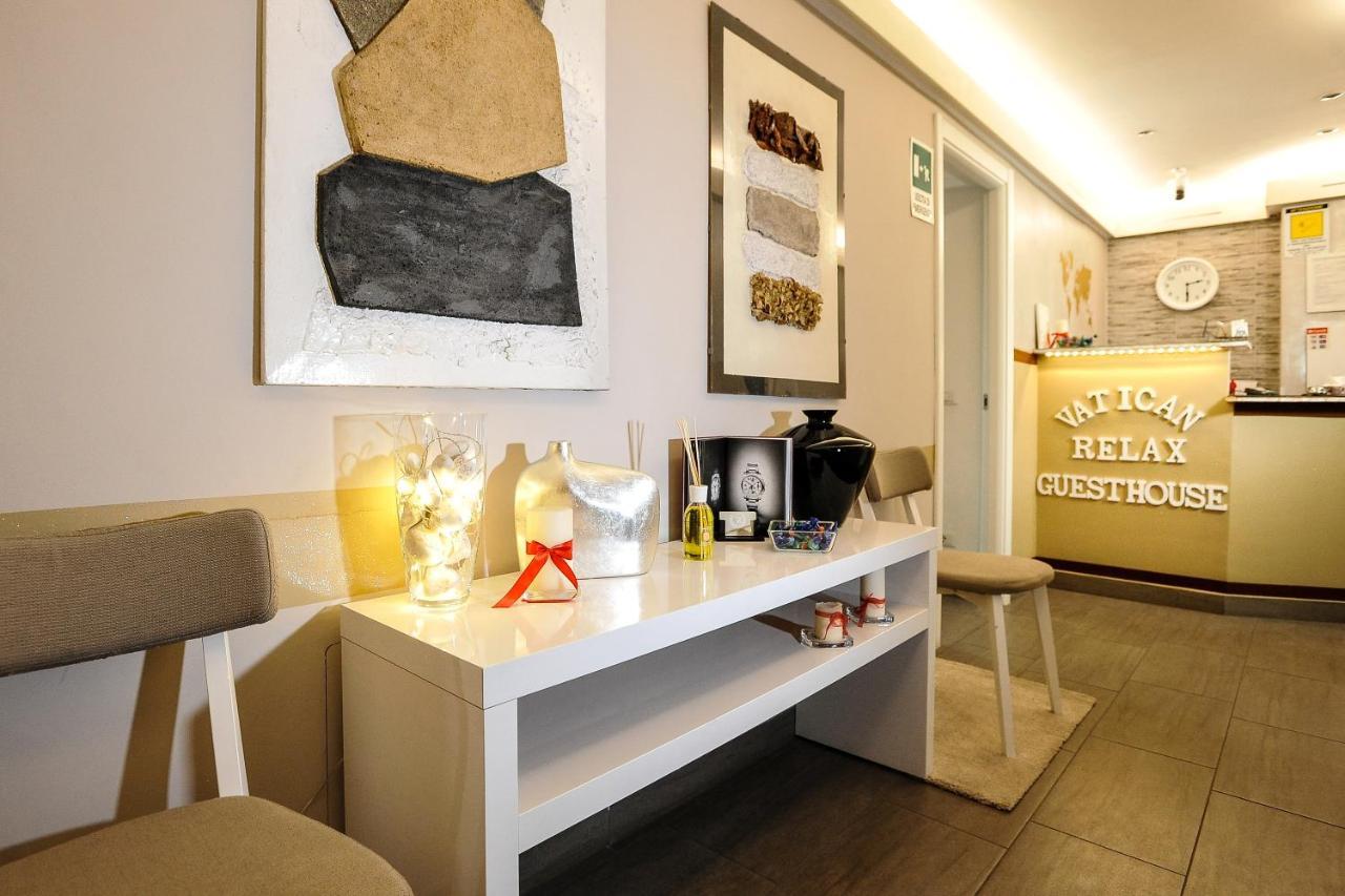 Domus Castroni Pompeo Magno Bed & Breakfast Roma Ngoại thất bức ảnh