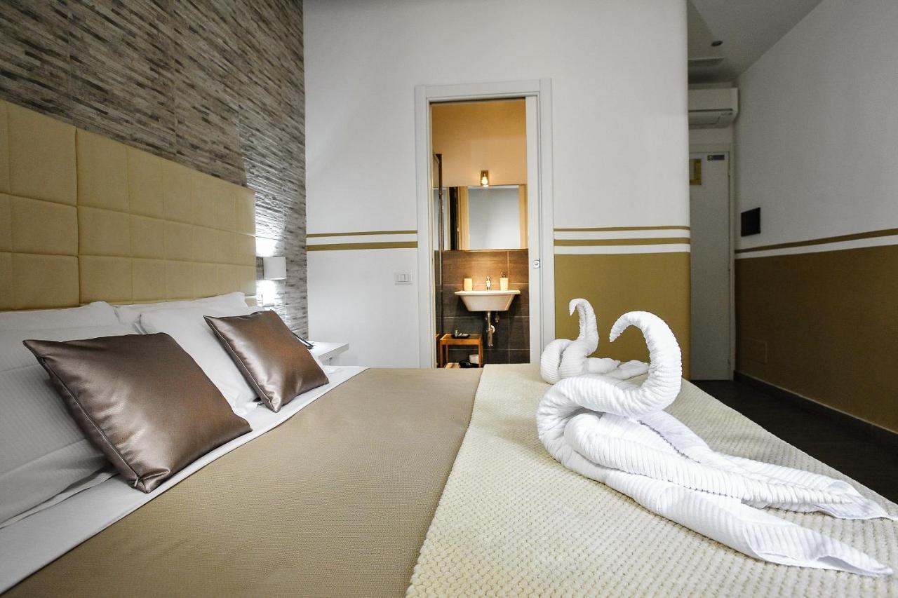 Domus Castroni Pompeo Magno Bed & Breakfast Roma Ngoại thất bức ảnh