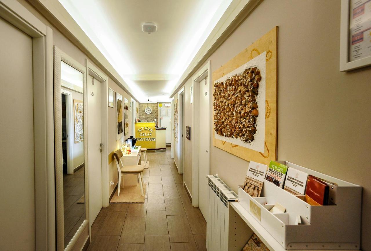 Domus Castroni Pompeo Magno Bed & Breakfast Roma Ngoại thất bức ảnh