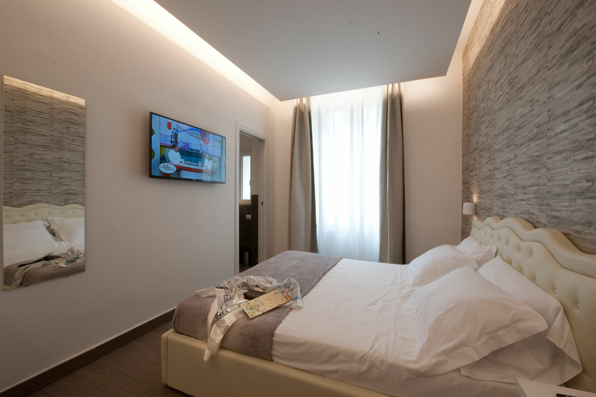 Domus Castroni Pompeo Magno Bed & Breakfast Roma Ngoại thất bức ảnh